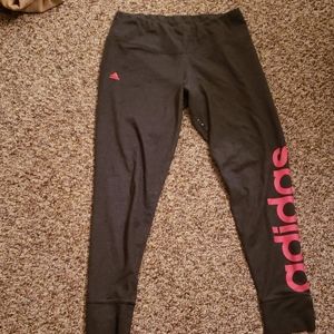 Adidas lounge pants